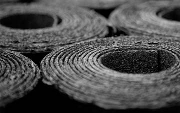 Barston bitumen roof disadvantages