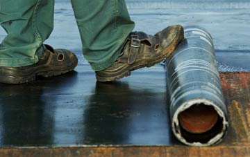 types of Barston felt roof