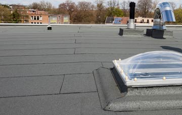 benefits of Barston flat roofing