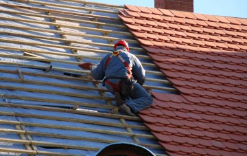 roof tiles Barston, West Midlands